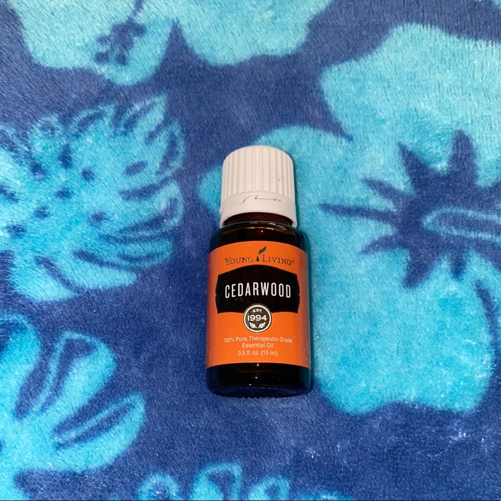 Cedarwood Essential Oil